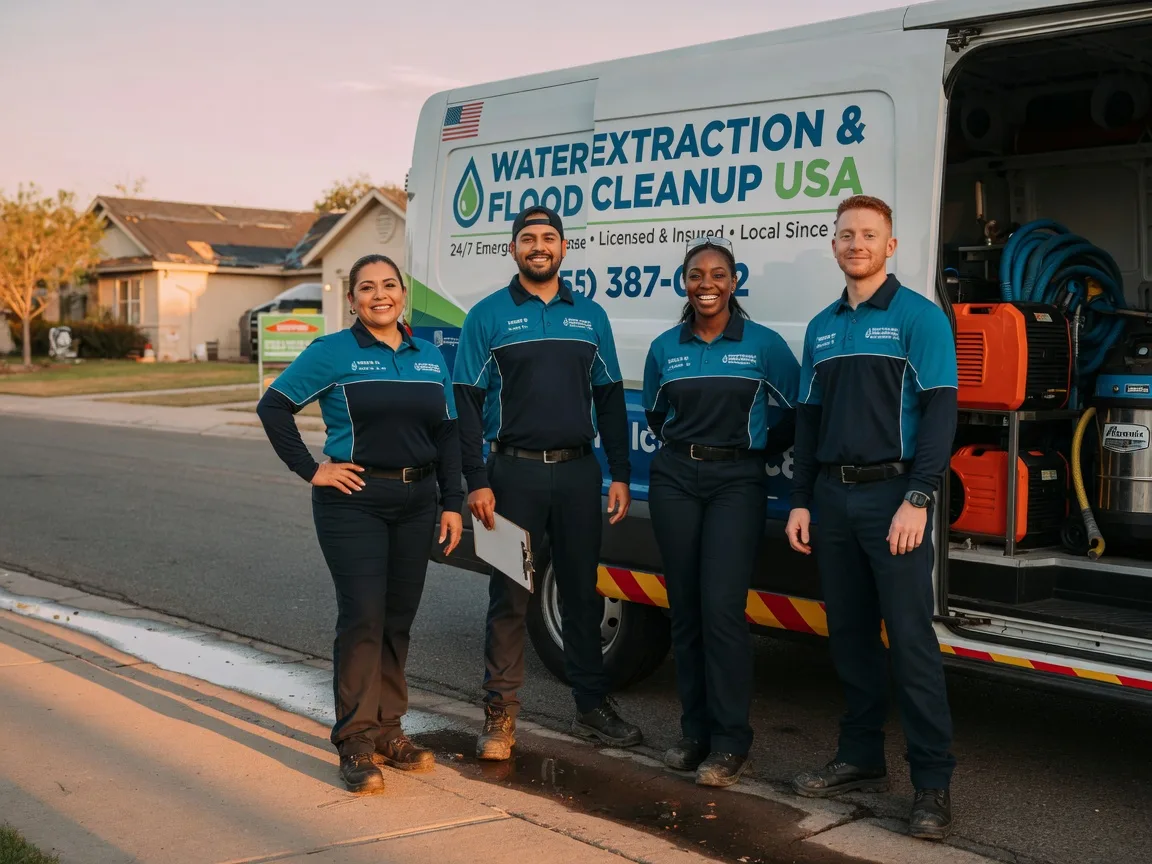 Emergency Water Extraction company in Hingham, MT