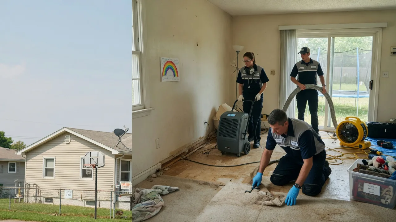 Emergency Water Extraction in Hingham, MT near me