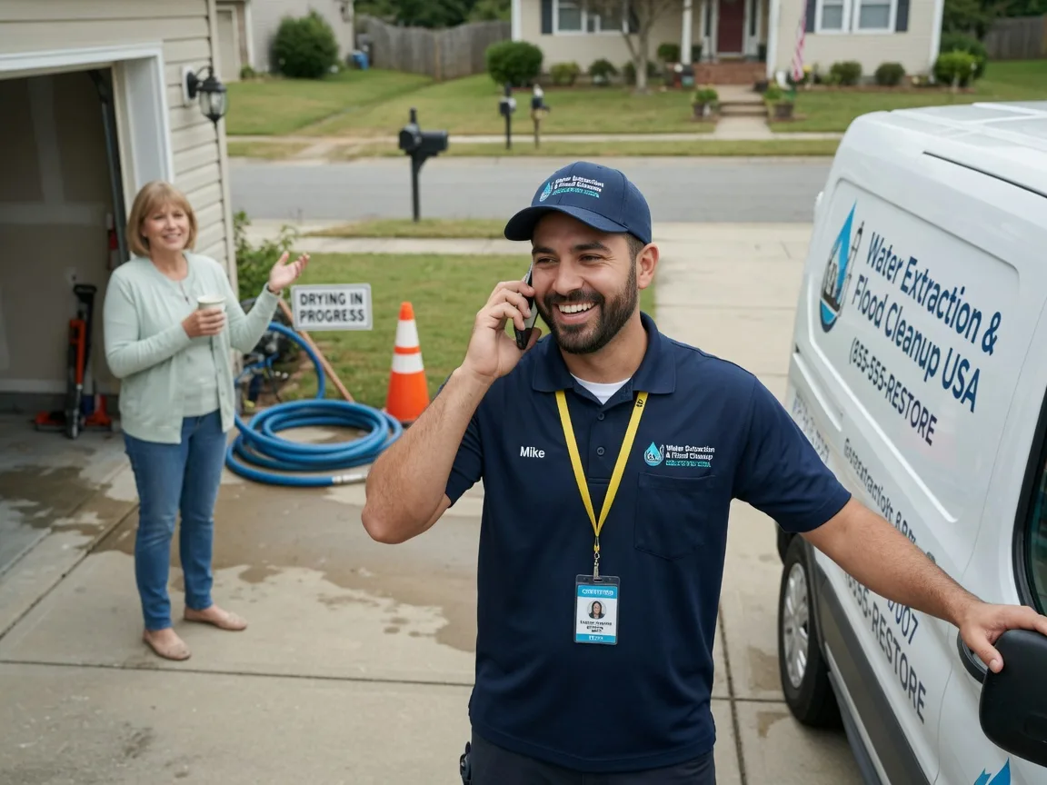Emergency Water Extraction Hingham, MT FAQs